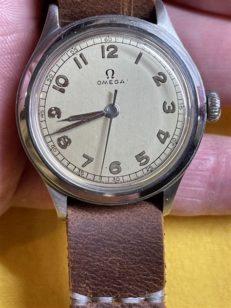 vintage omega 2179